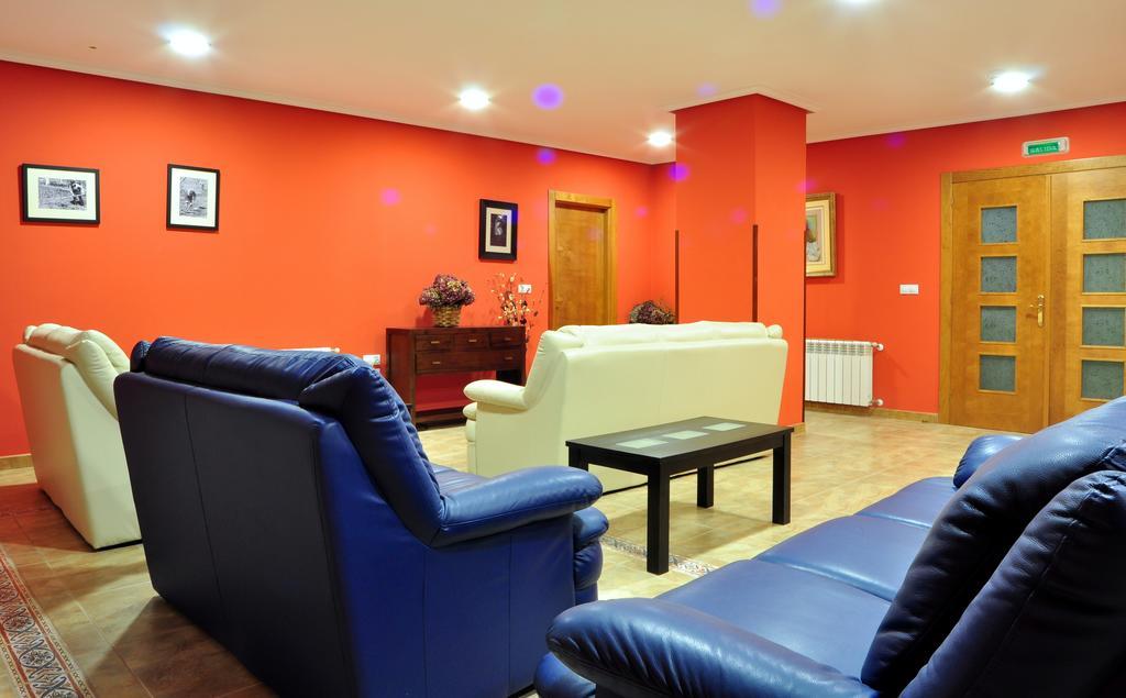 Hostal Europa San Roque del Acebal Luaran gambar