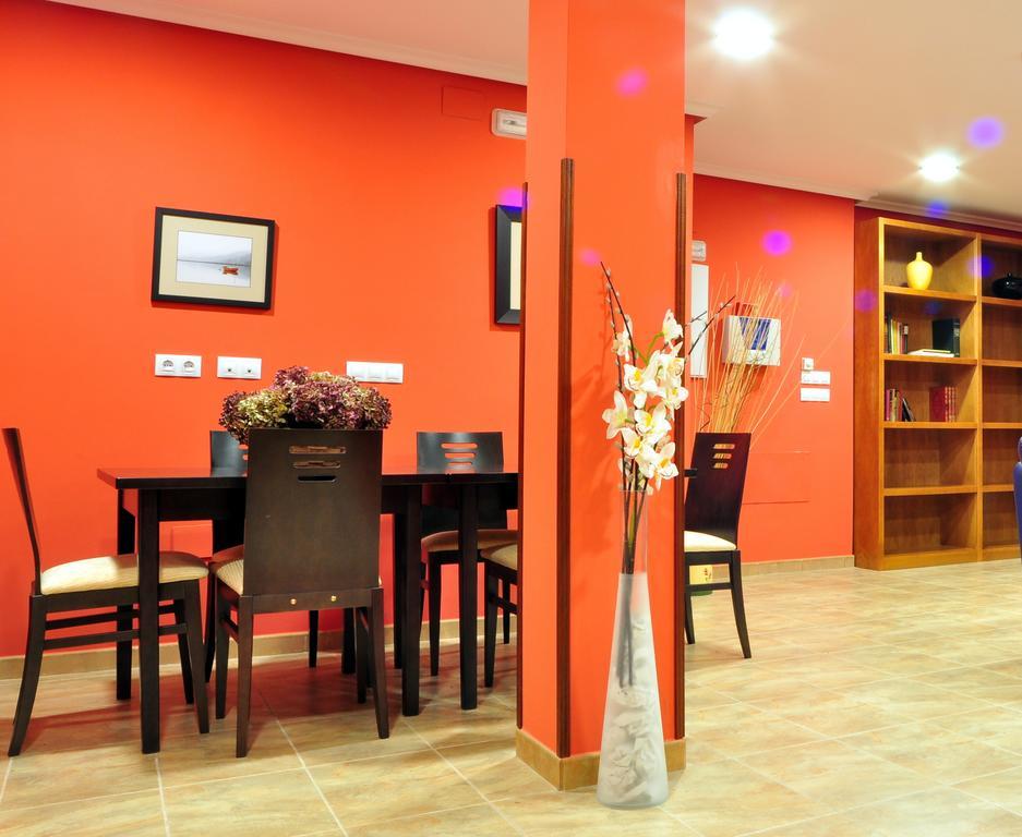 Hostal Europa San Roque del Acebal Luaran gambar