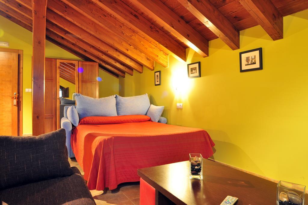 Hostal Europa San Roque del Acebal Luaran gambar