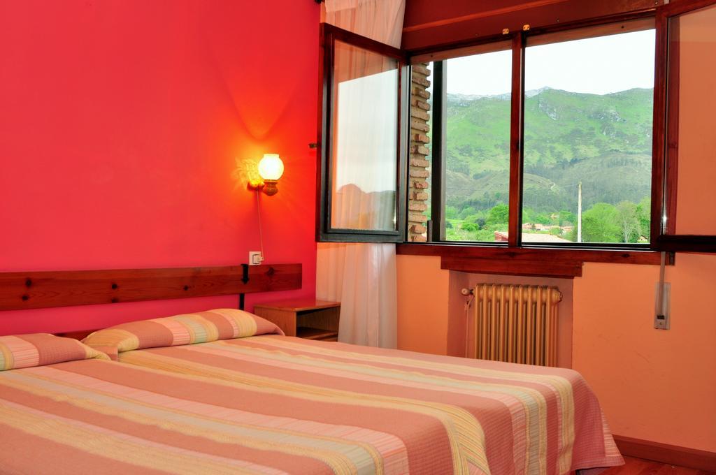 Hostal Europa San Roque del Acebal Luaran gambar