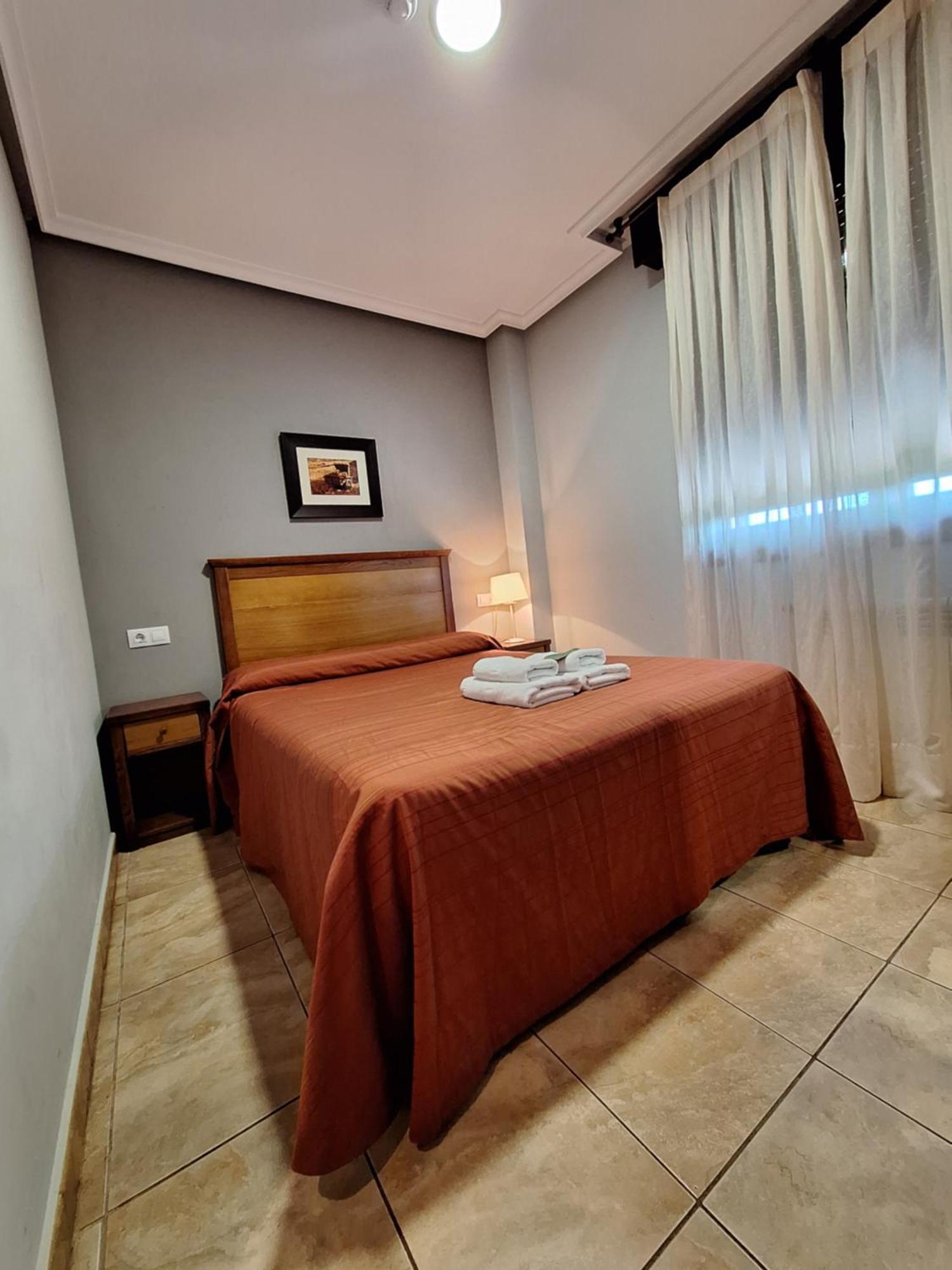 Hostal Europa San Roque del Acebal Luaran gambar