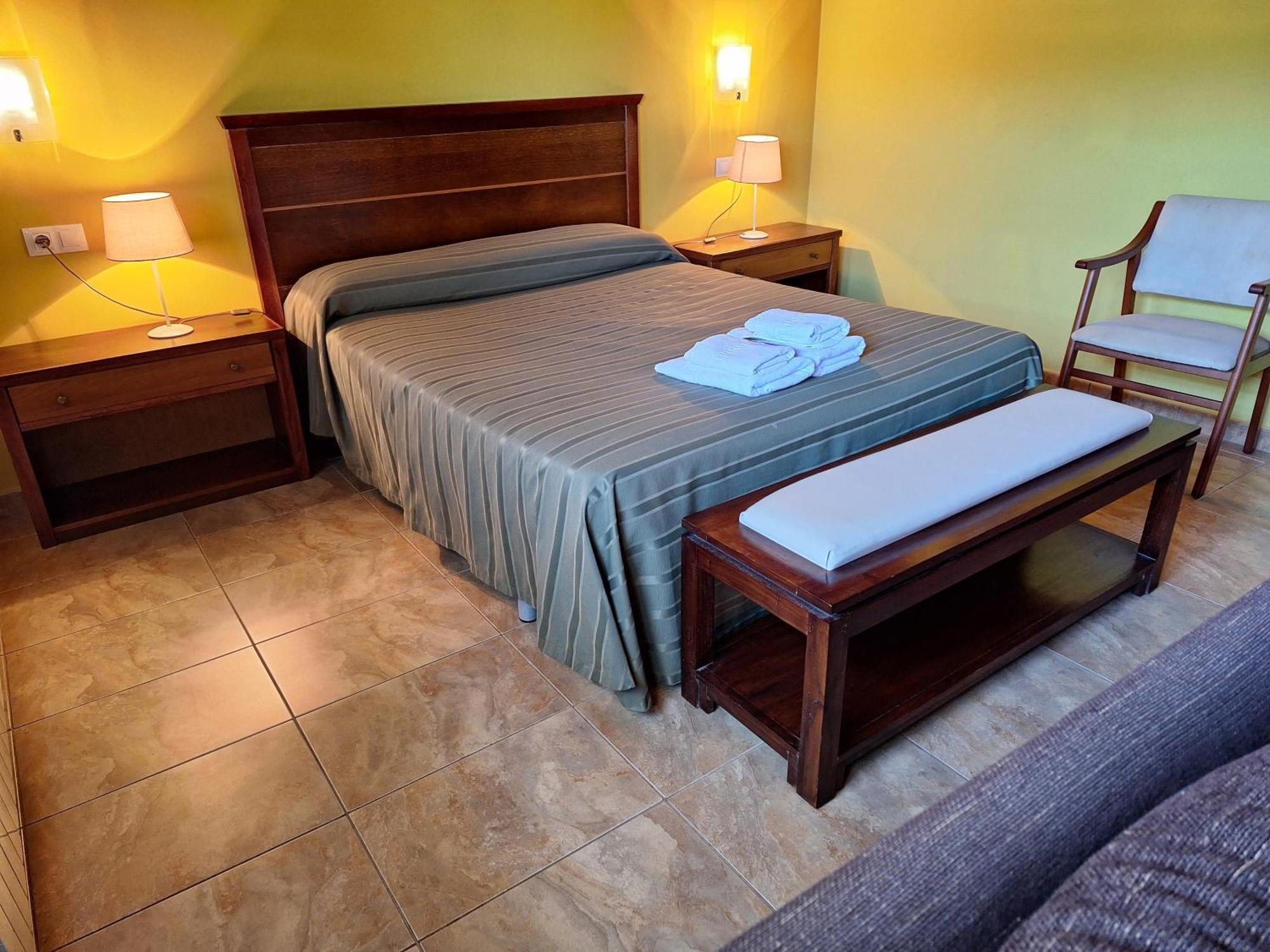 Hostal Europa San Roque del Acebal Luaran gambar