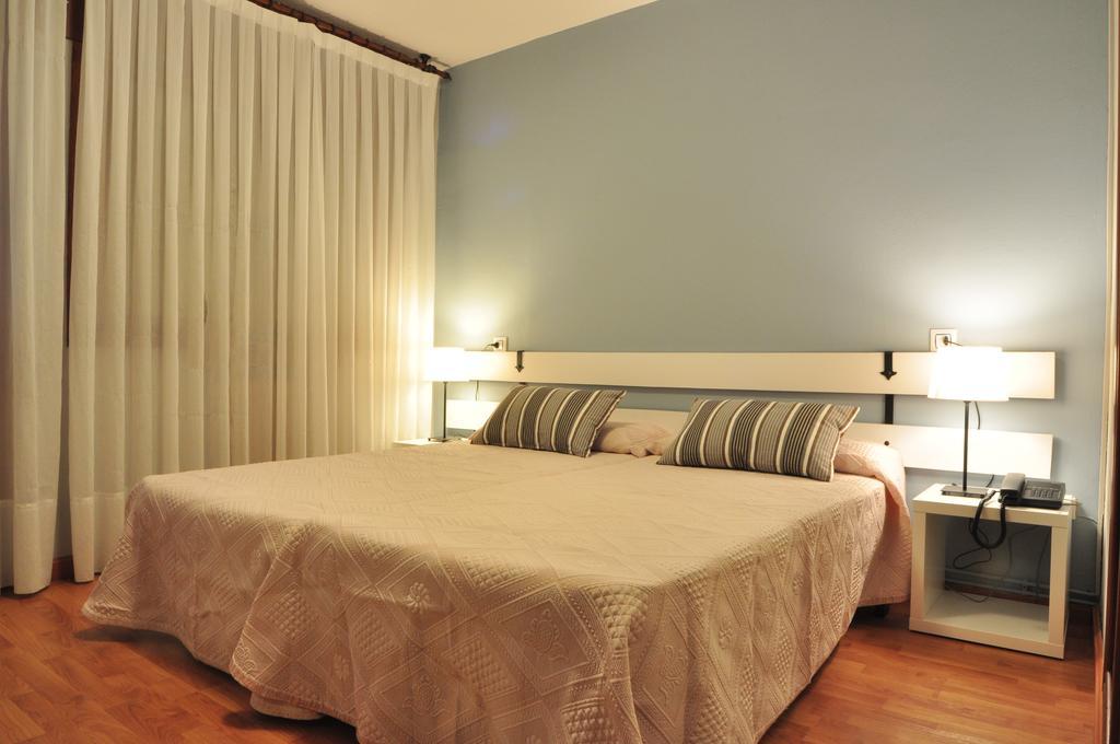 Hostal Europa San Roque del Acebal Bilik gambar