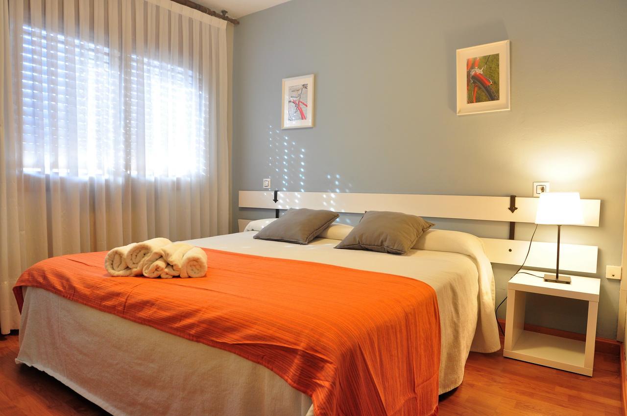 Hostal Europa San Roque del Acebal Luaran gambar