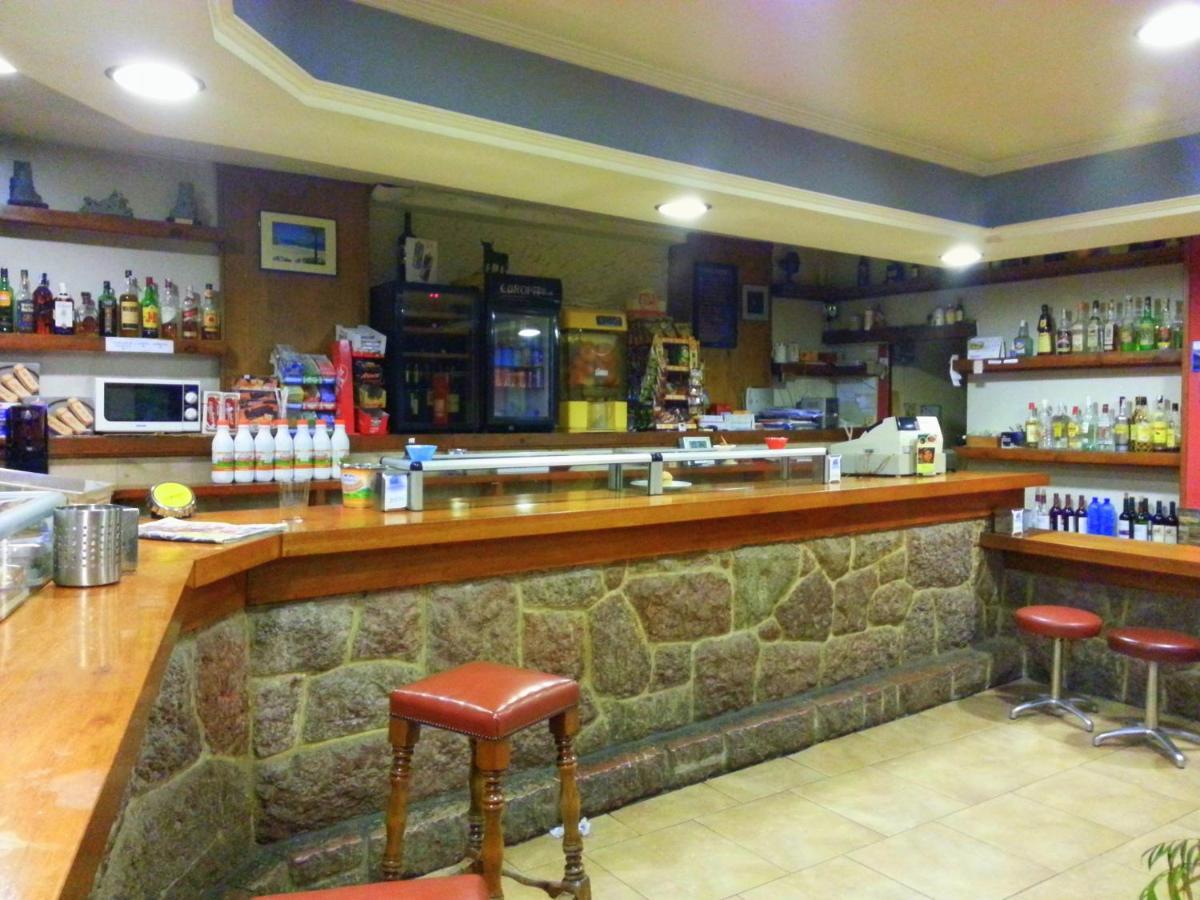 Hostal Europa San Roque del Acebal Luaran gambar